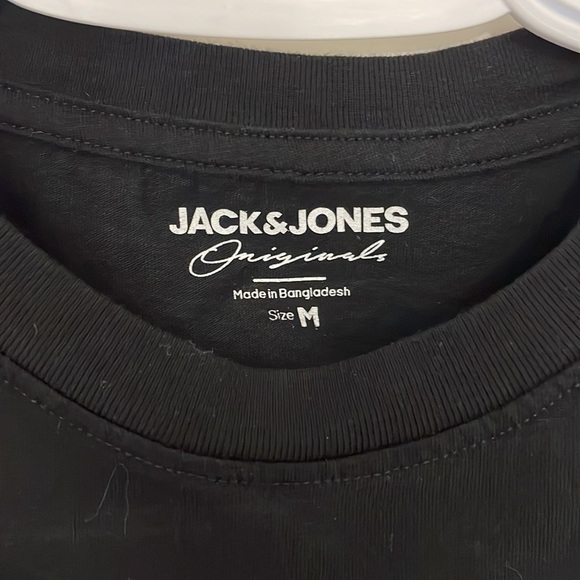 Mens originals t-shirt - Picture 3 of 3